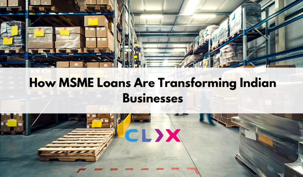 How MSME Loans Are Helping Indian Businesses Transform – Auto Lending